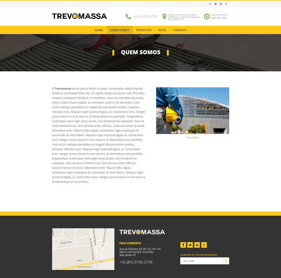 Trevomassa